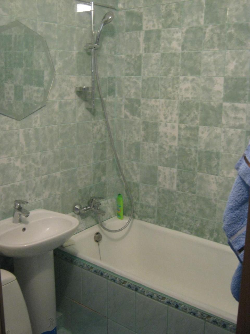 Apartment on Livoberezna metro station Kiev Buitenkant foto
