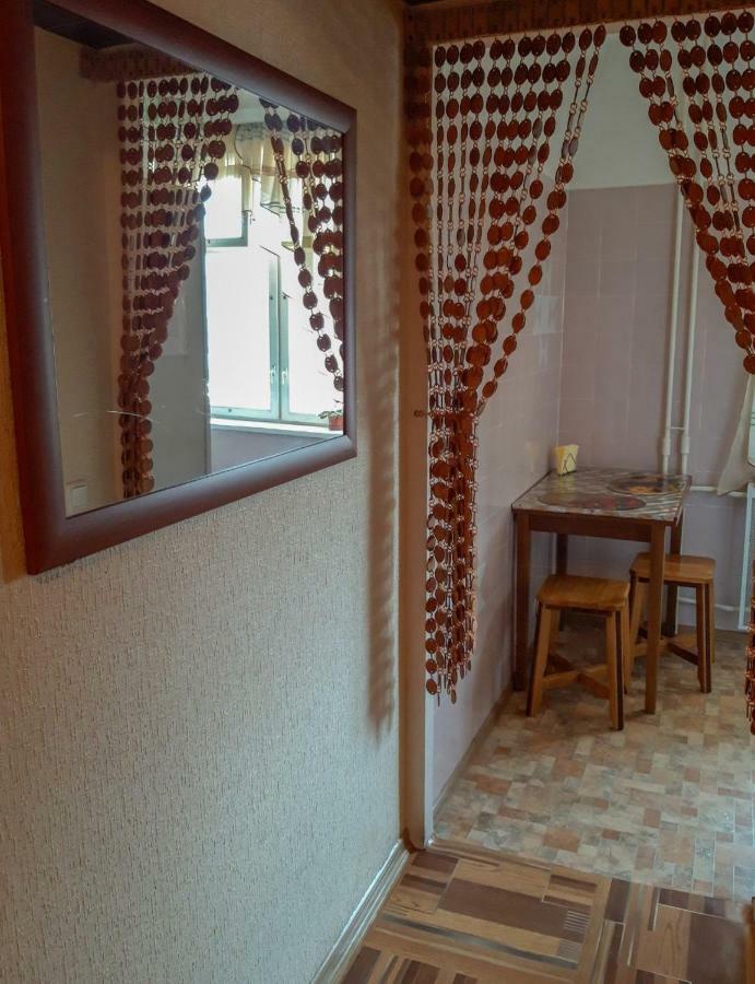 Apartment on Livoberezna metro station Kiev Buitenkant foto